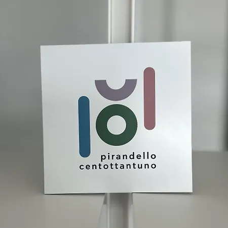 Pirandello 181 Palermo